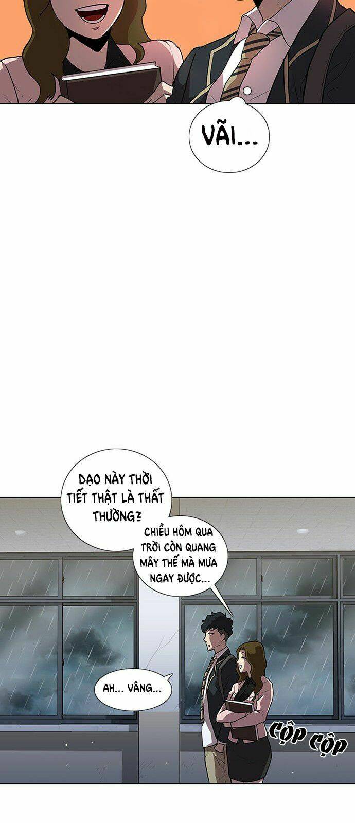 Thiên Thần Áo Đen: Chapter 2
