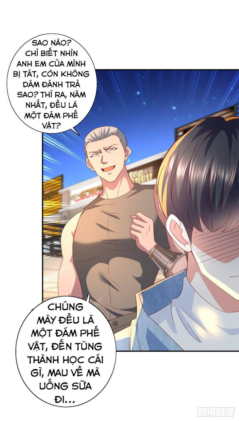 Trọng Sinh Chi Thần Đế Trở Về: Chapter 46