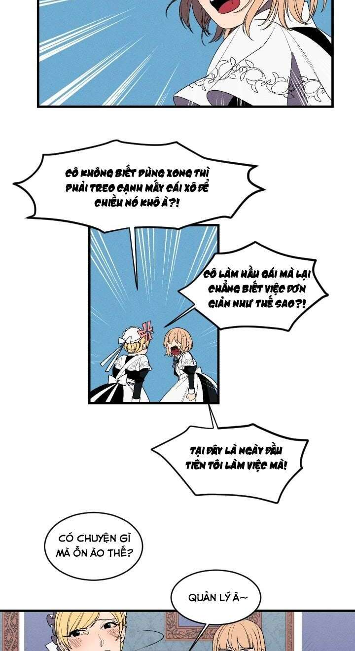 Maid In Heaven: Chapter 3