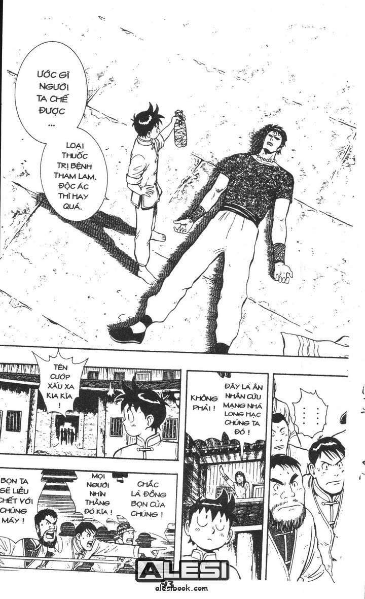 Thời Niên Thiếu Của Hoàng Phi Hồng: Chapter 11