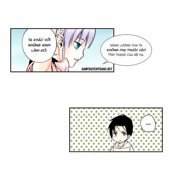 Ngôi Nhà Của Người Phục Chế: Chapter 5