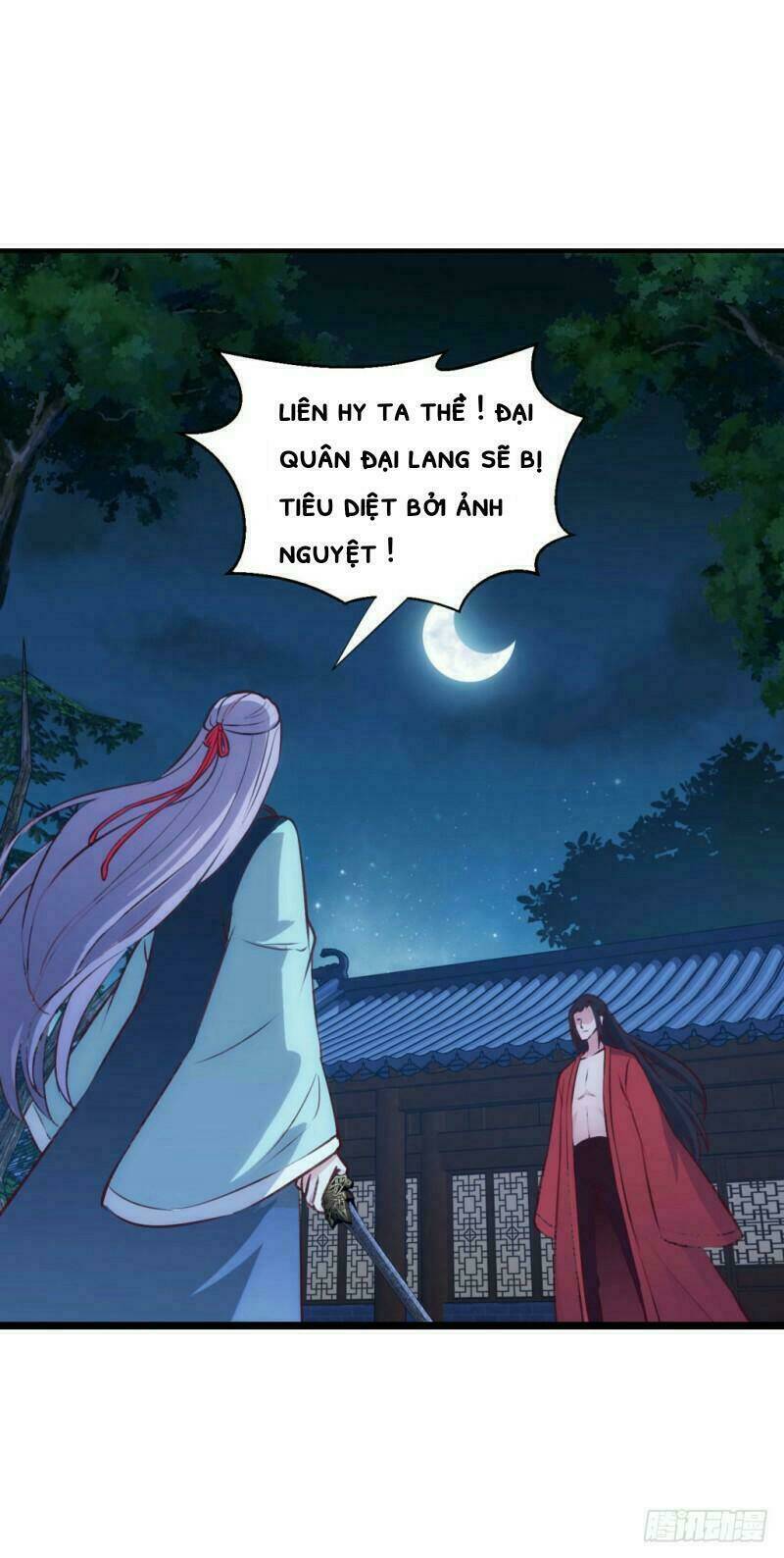 Bẩm Báo Công Chúa !: Chapter 19