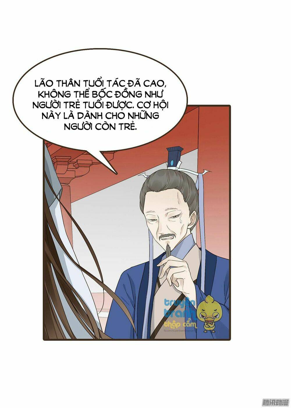 Đại Giá Thừa Tướng: Chapter 50