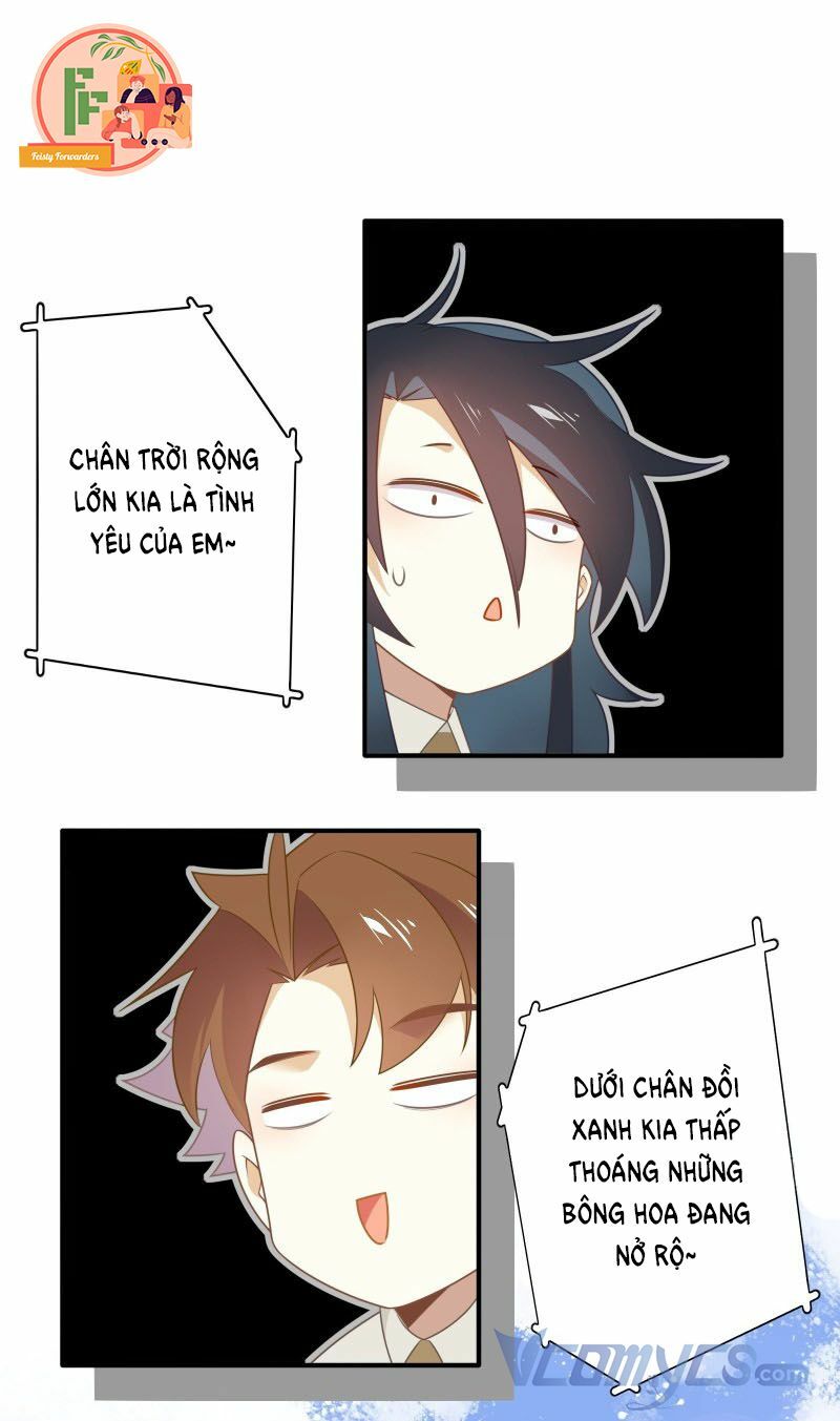 Nữ Phụ Như Tôi Cũng Có Ngày Ra Mắt: Chapter 8