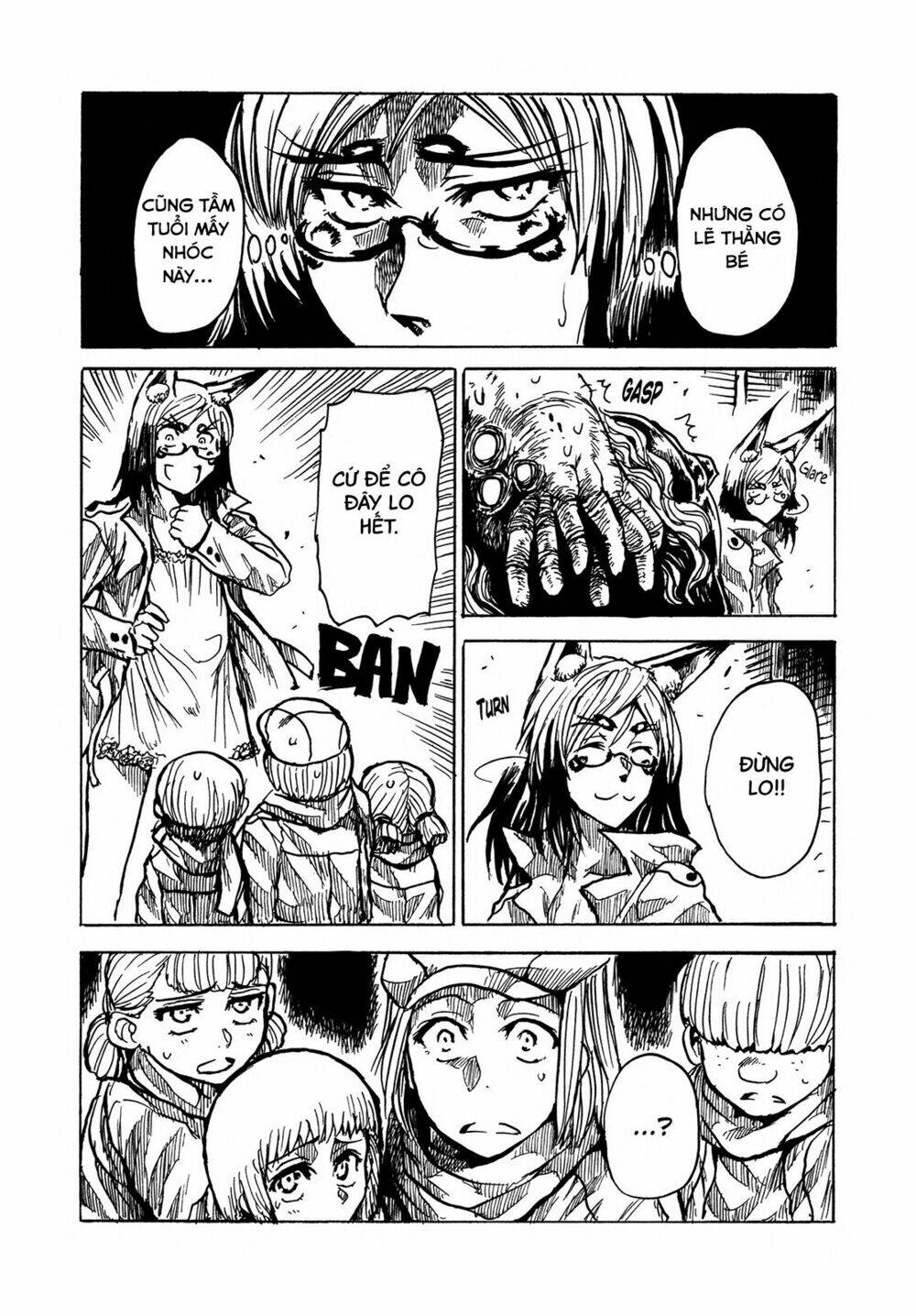 Keyman: Chapter 21