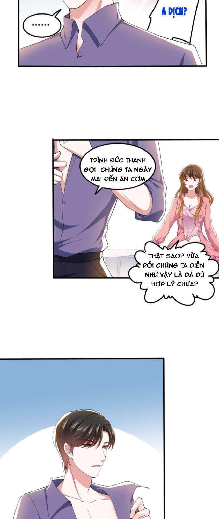Nhất Sanh Hữu Hỉ: Chapter 11