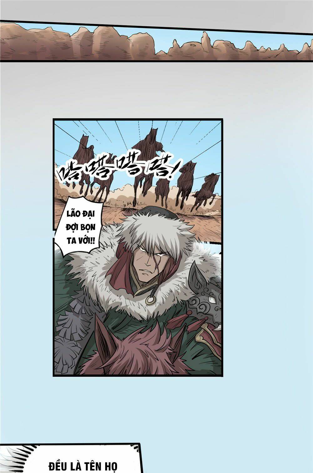 Hiệp Hành Cửu Thiên: Chapter 39