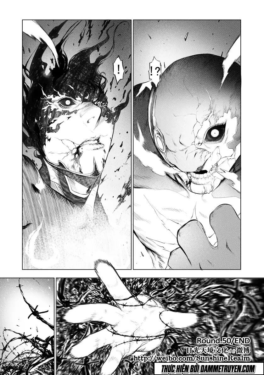 Thiên - Nhân Thống Nhất: Chapter 50