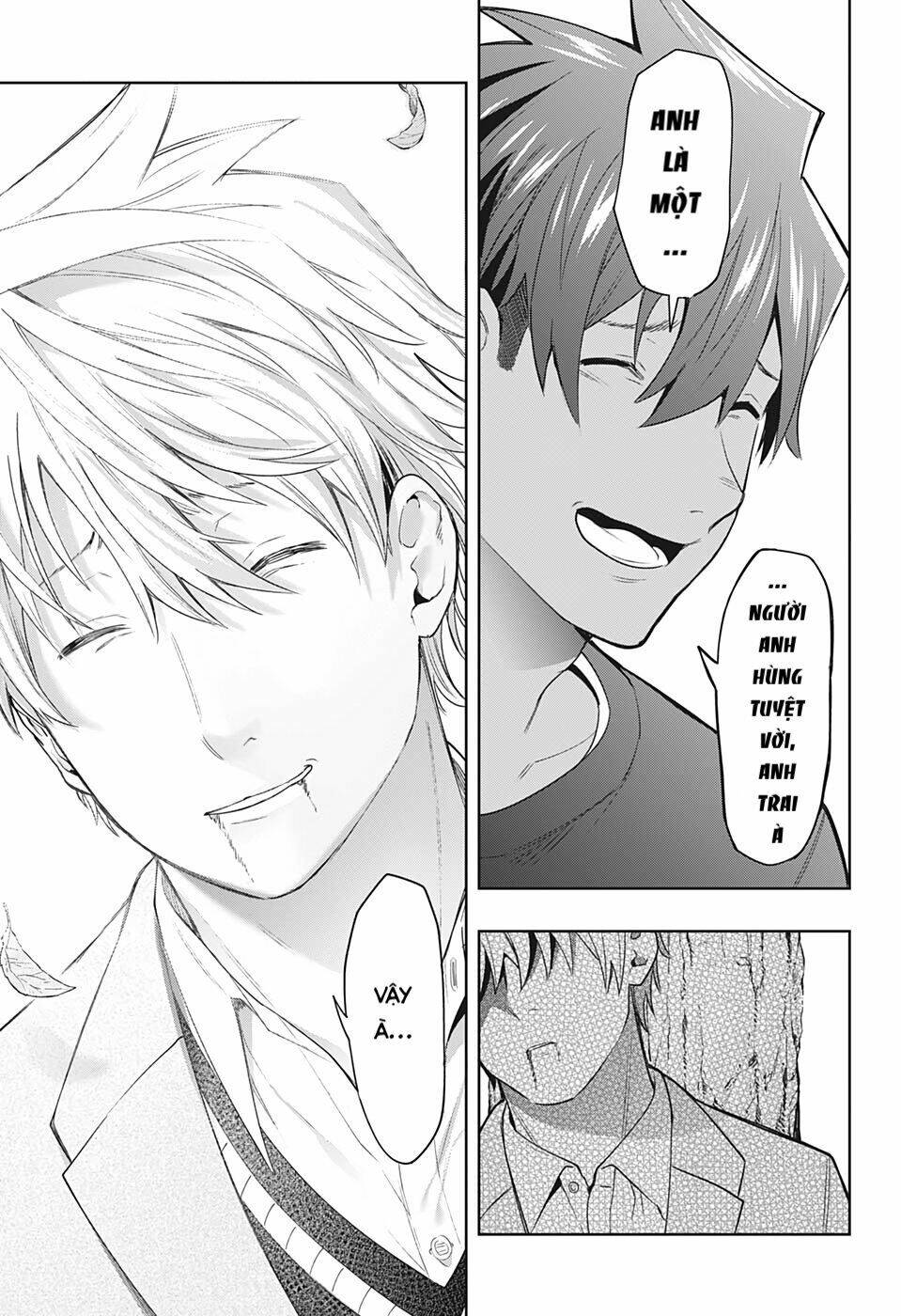 Khi Thám Tử Còn Đáng Sợ Hơn Cả Tội Phạm: Chapter 8