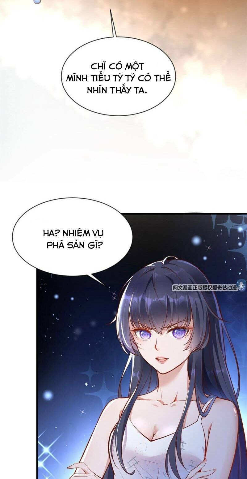 Xuyên Nhanh Đại Lão Ta Chỉ Muốn Phá Sản: Chapter 1