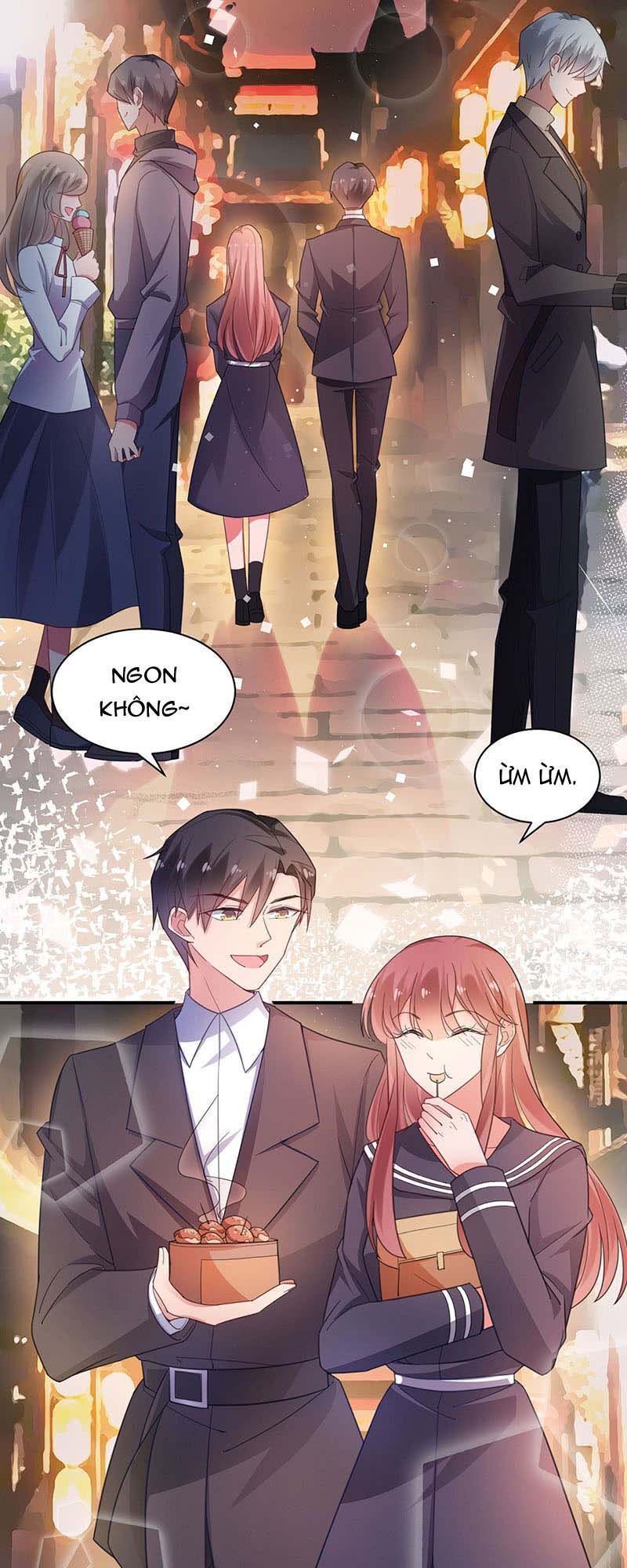 Thịnh Thế Điềm Sủng: Tiểu Manh Thê Của Dịch Thiếu: Chapter 86