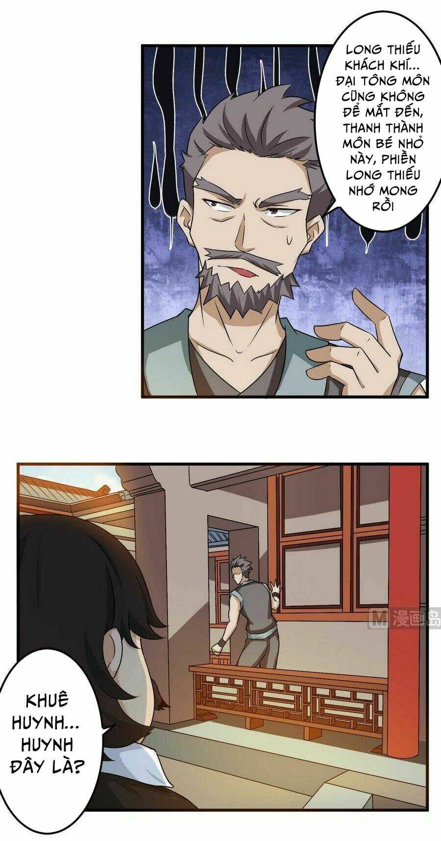 Tu Chân Giả Tại Dị Thế: Chapter 91