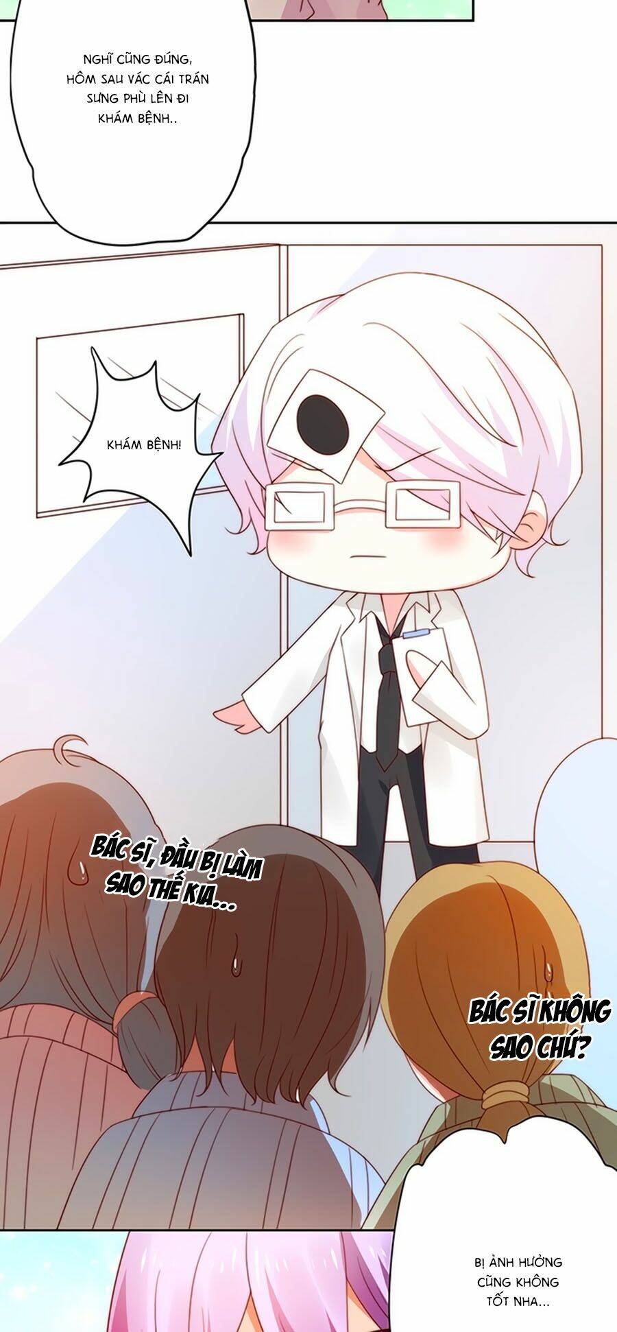 Bạn Trai Là Ngôi Sao: Chapter 102