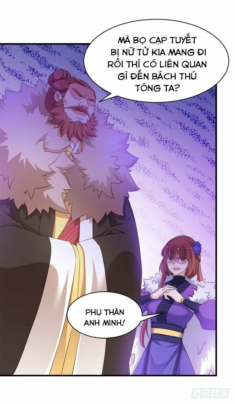 Trò Chơi Trừng Phạt: Chapter 40