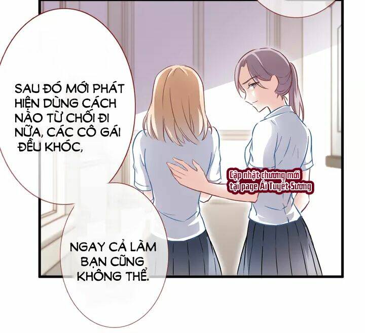 Thần Tinh Vị Lạc Thì: Chapter 5