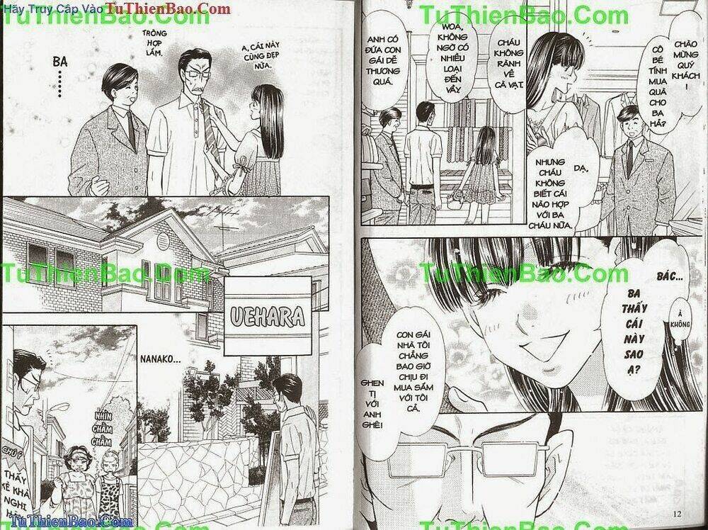 Nàng Men Chàng Bóng: Chapter 7