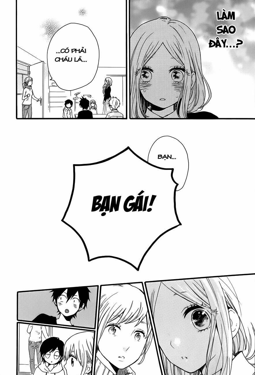 Hibi Chouchou: Chapter 37