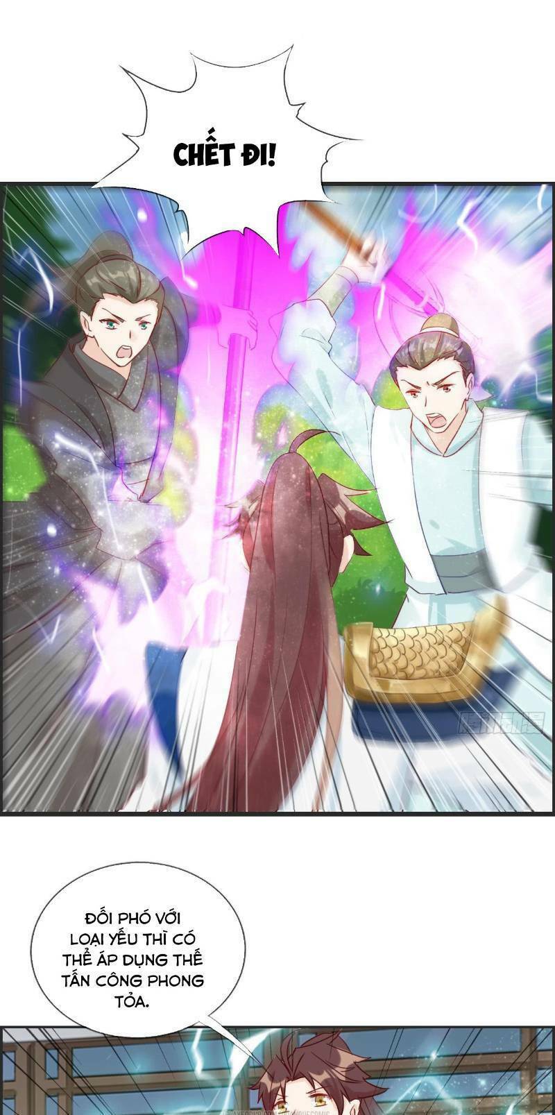 Tối Cường Hoàn Khố Hệ Thống: Chapter 37