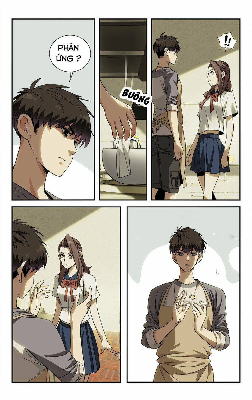 Ta Tự Quản Lý Hệ Thống: Chapter 10