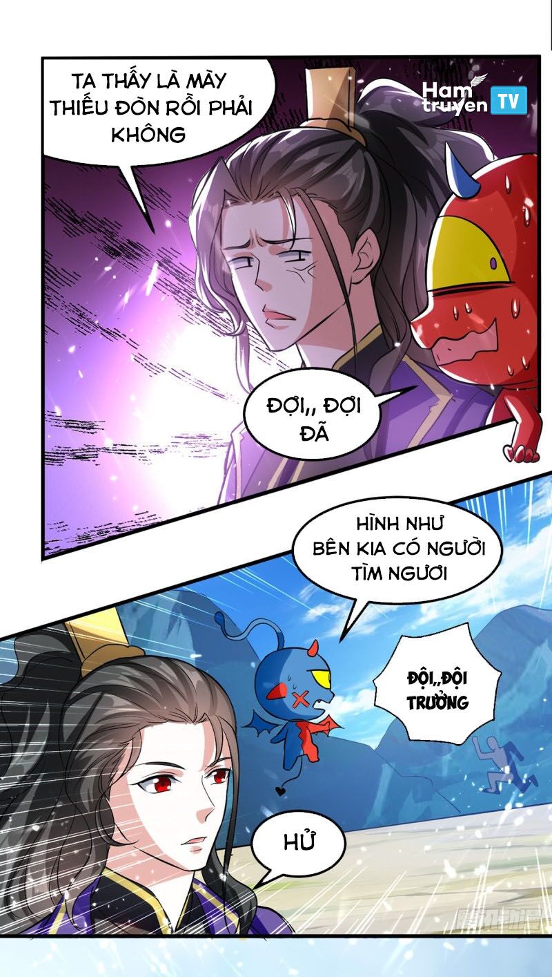 Ta Điên Cuồng Thăng Cấp: Chapter 38