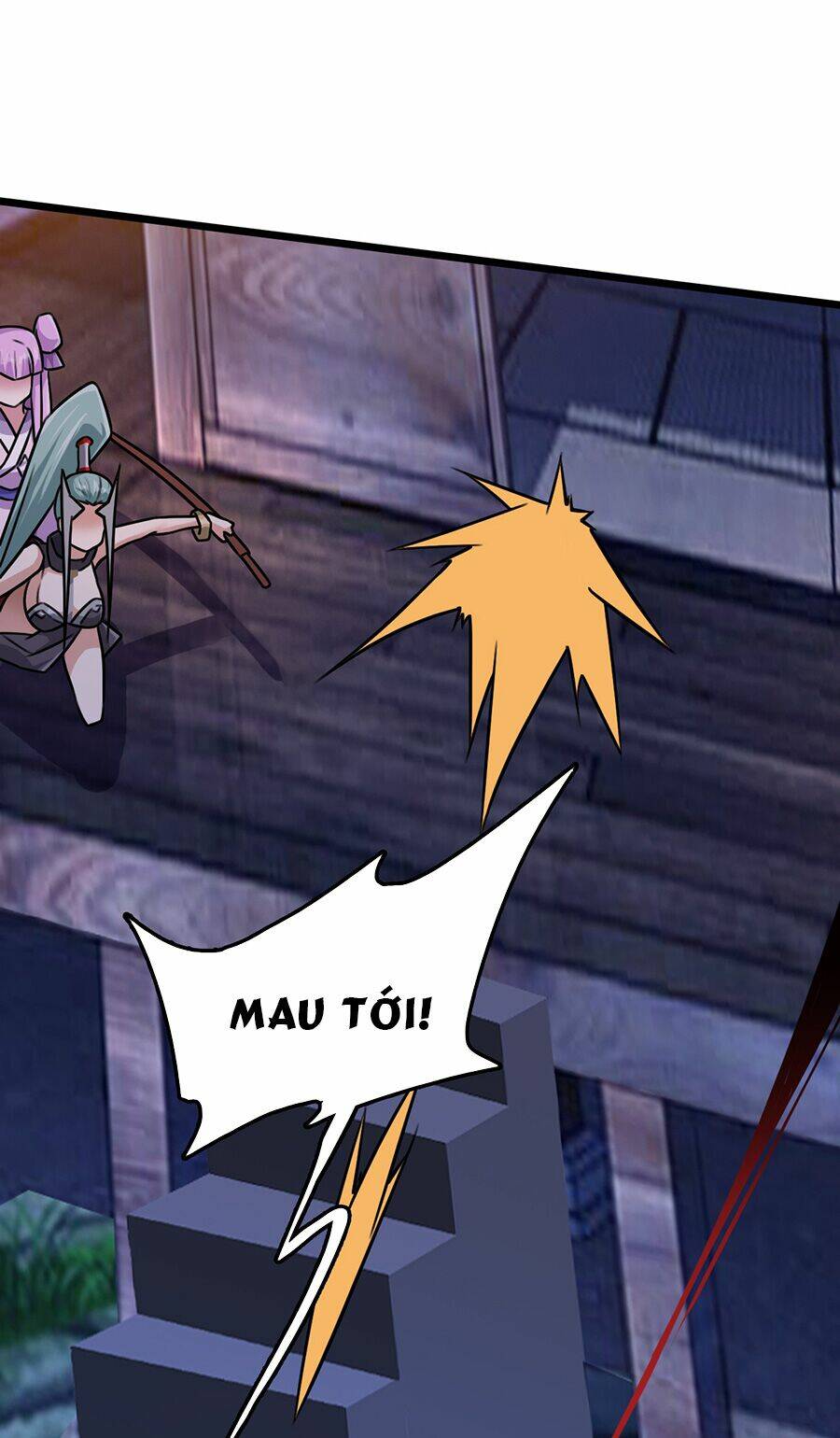 Đại Bảo Kiếm Của Tôi: Chapter 56