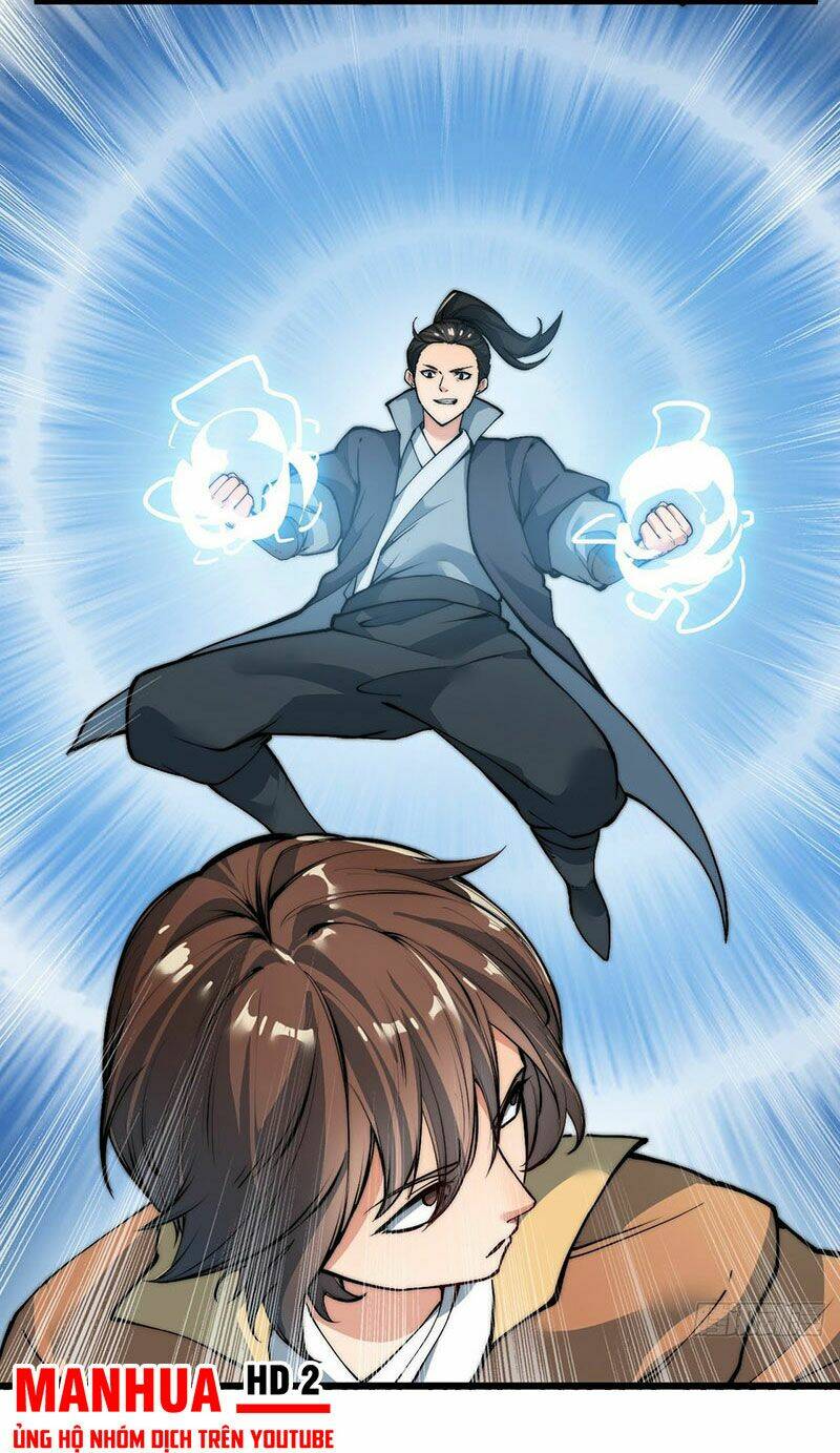 Võ Lăng Cửu Thiên: Chapter 10