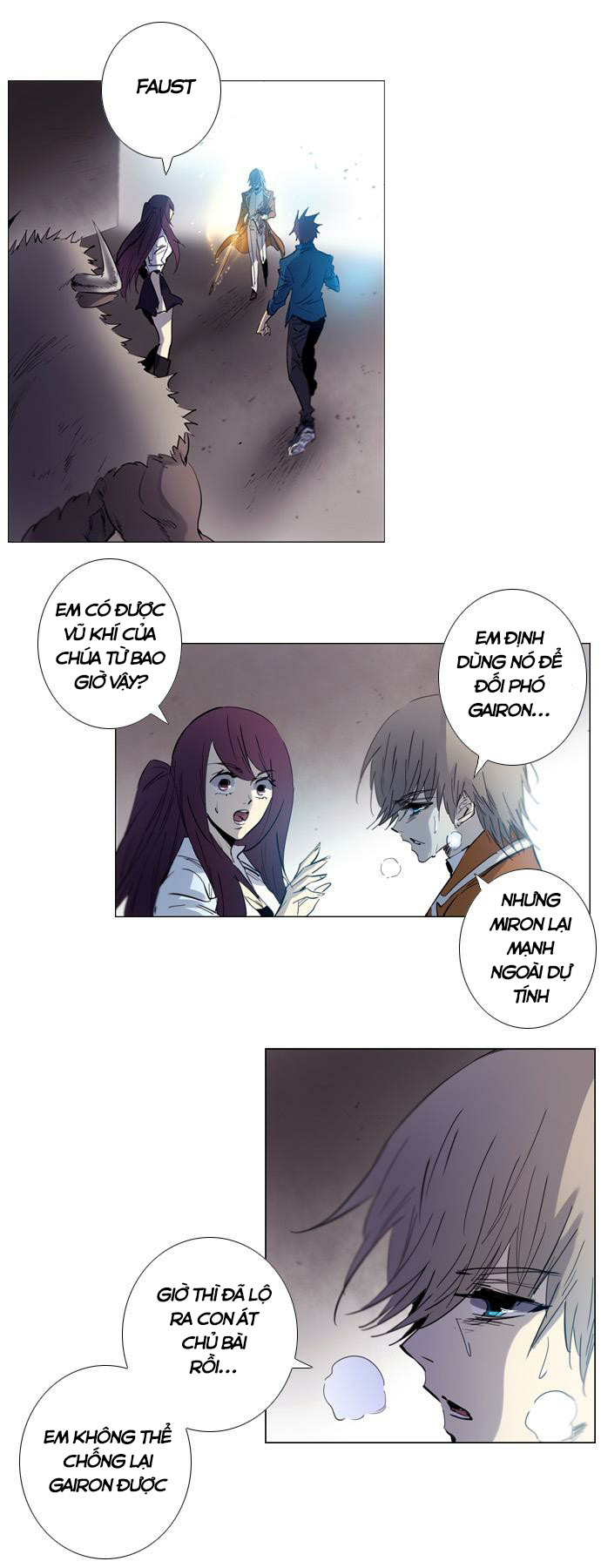 Soul Cartel: Chapter 167