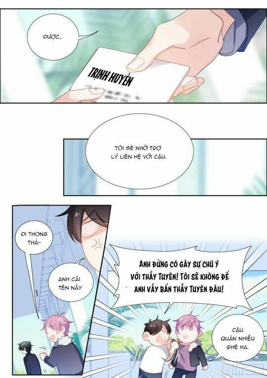 Ảnh Đế X Ảnh Đế: Chapter 163