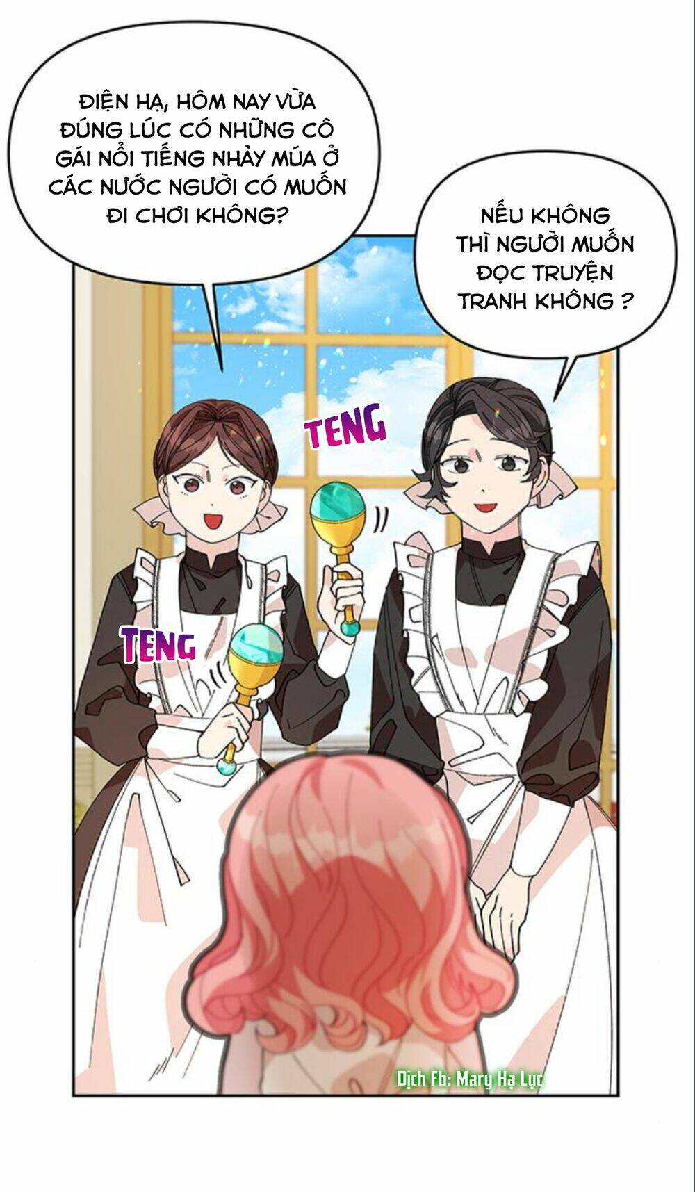 Con Người Không Phải Thứ Có Thể Sửa Rồi Dùng Được Đâu!: Chapter 12