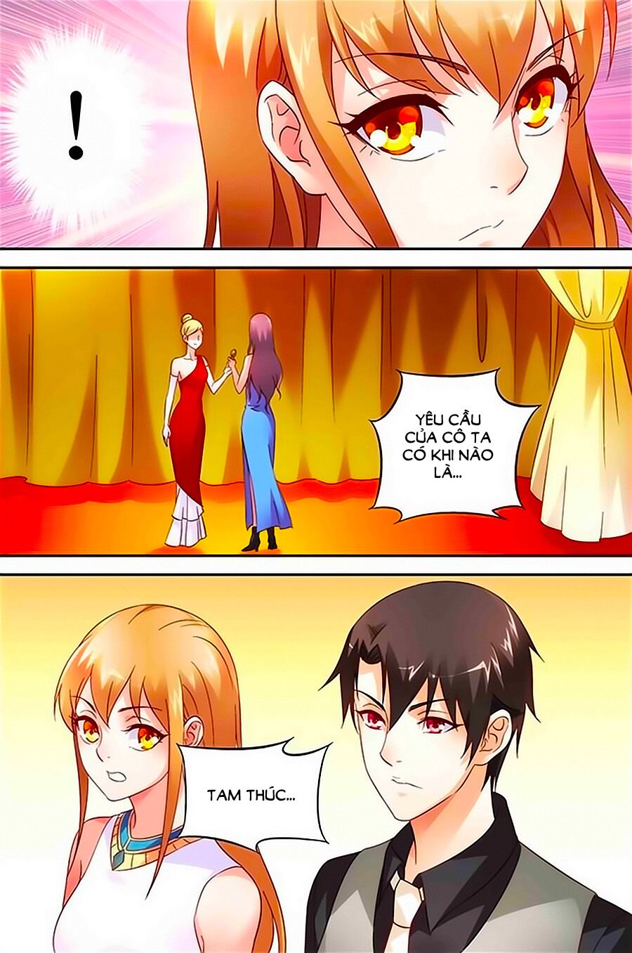 Man Thê Hữu Độc, Phúc Hắc Lão Công Sủng Thượng Thiên: Chapter 80