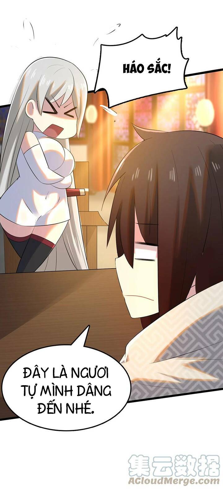 Đại Bảo Kiếm Của Tôi: Chapter 9