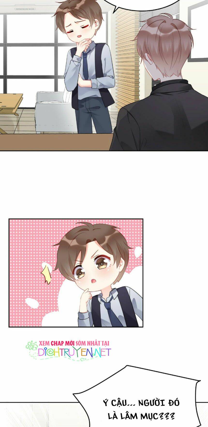 Boss Đại Nhân Là Nữ Thần?: Chapter 21