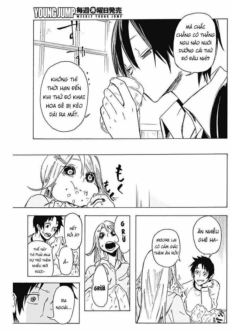 Shikabana ― Wana, Shitai, Koto: Chapter 2