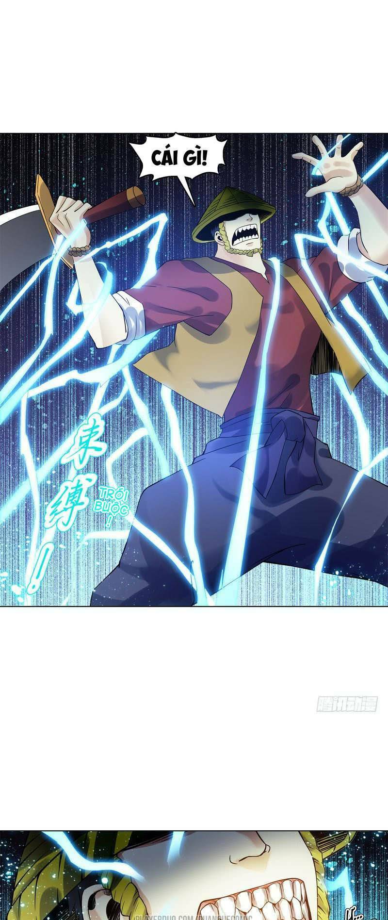 Thiên Thần Quyết: Chapter 49