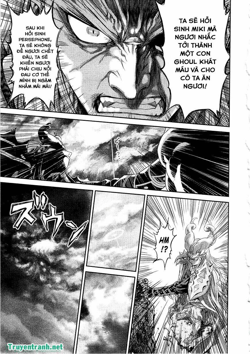 Devil Vs Hades: Chapter 15