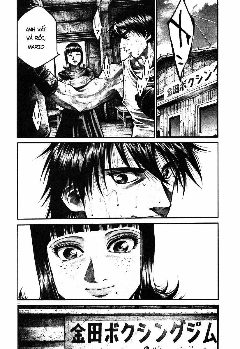 Rainbow: Chapter 165