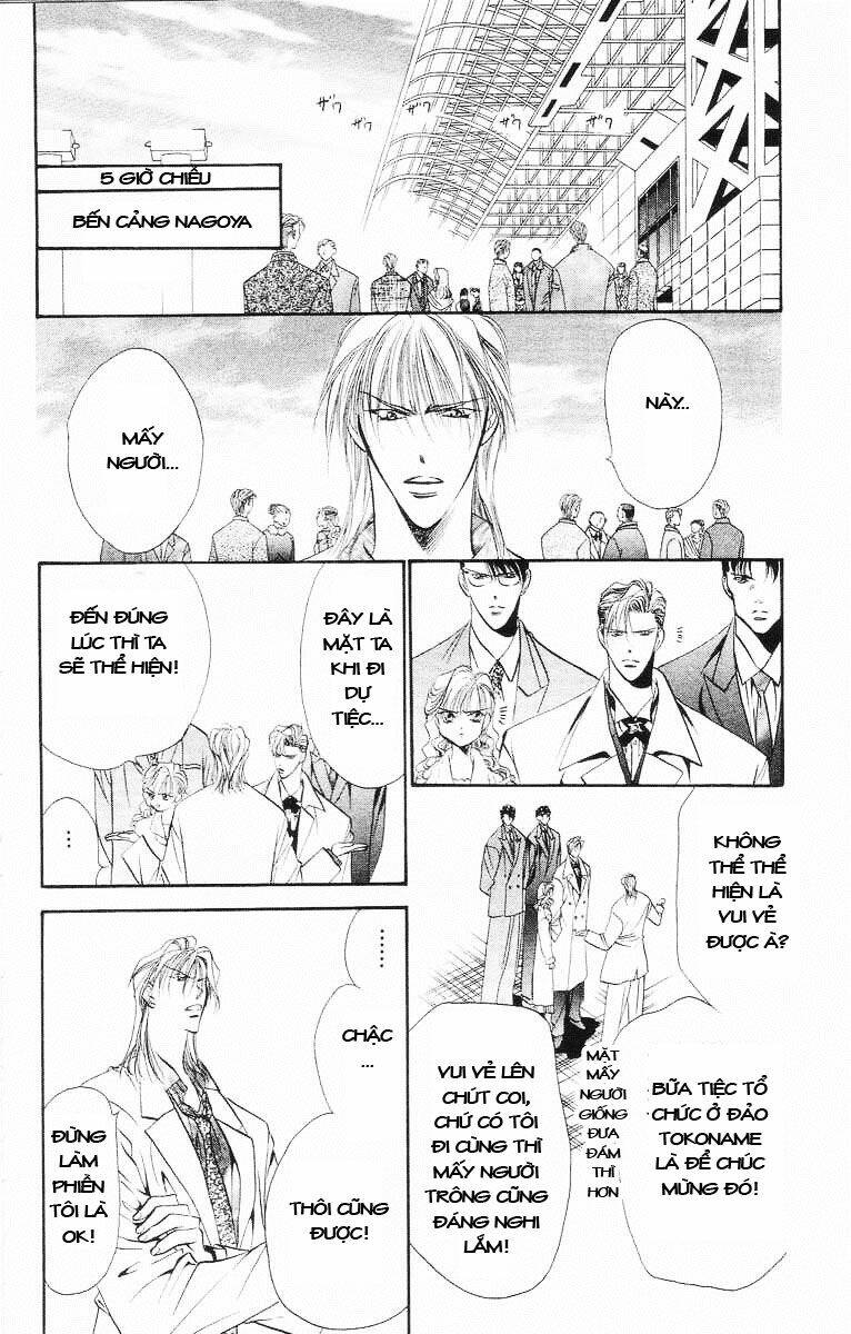 Tokyo Crazy Paradise: Chapter 55