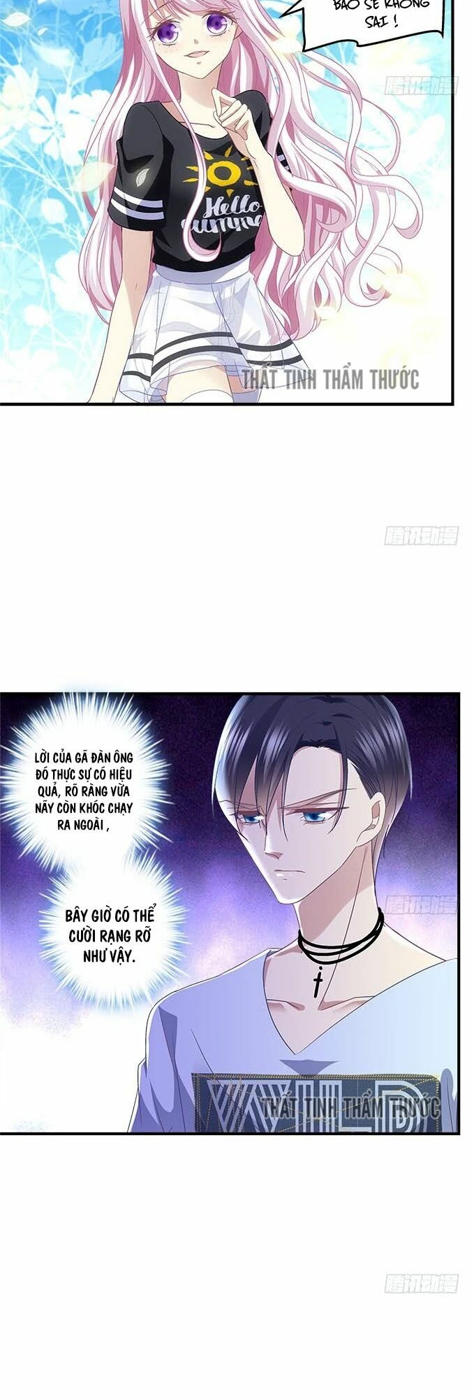 Thiên lại âm linh: Chapter 38