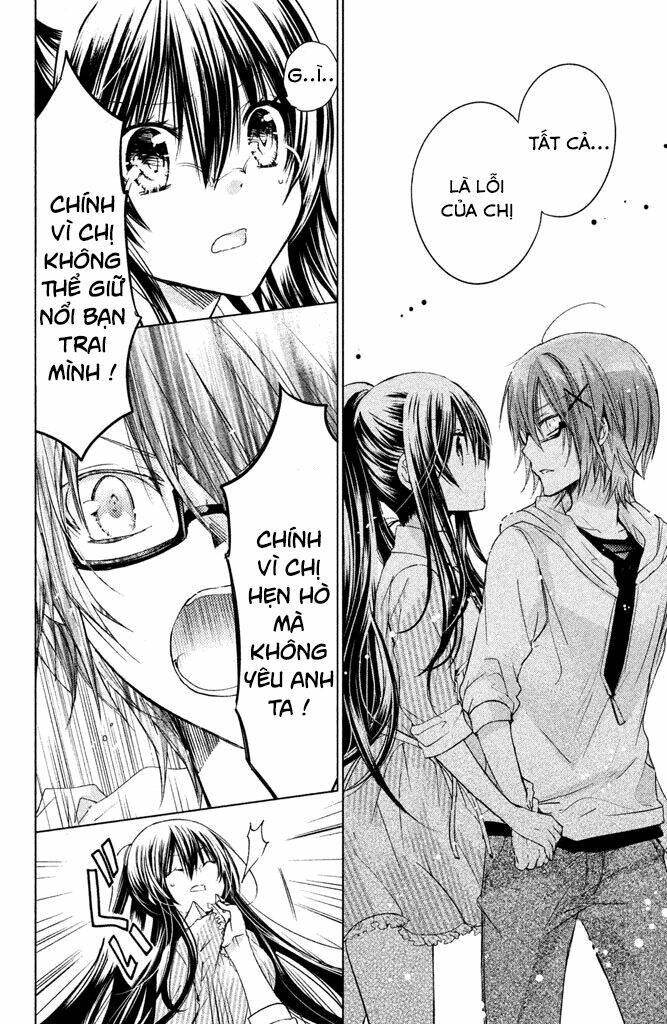 Watashi Ni Xx Shinasai!: Chapter 52