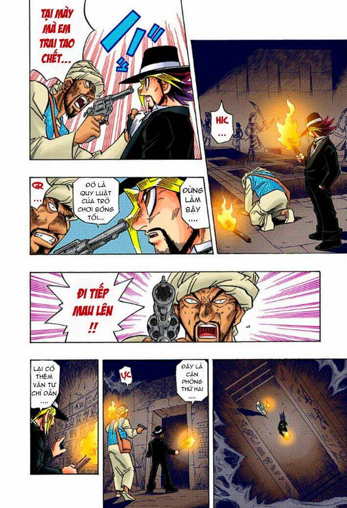 Vua Trò Chơi Full Màu: Chapter 279