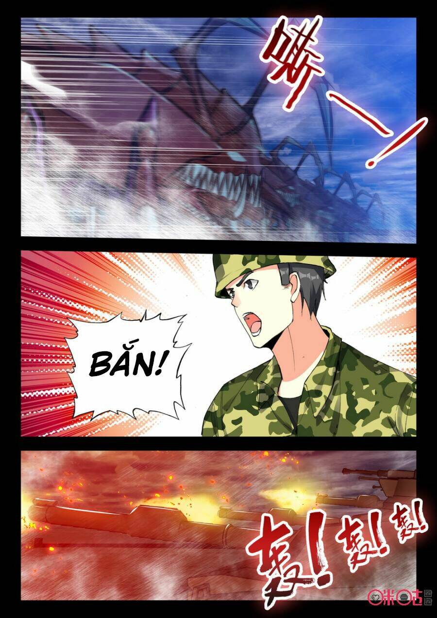 Hắc Ám Huyết Thời Đại: Chapter 92