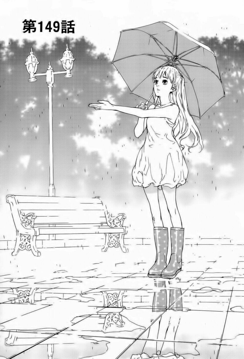 Until Death Do Us Part: Chapter 149