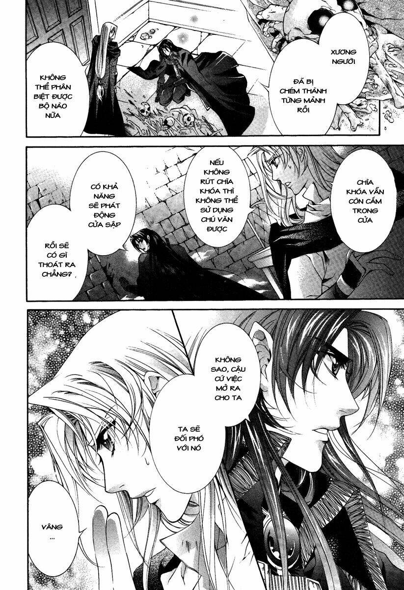 Thề Ước Người Và Rồng: Chapter 14