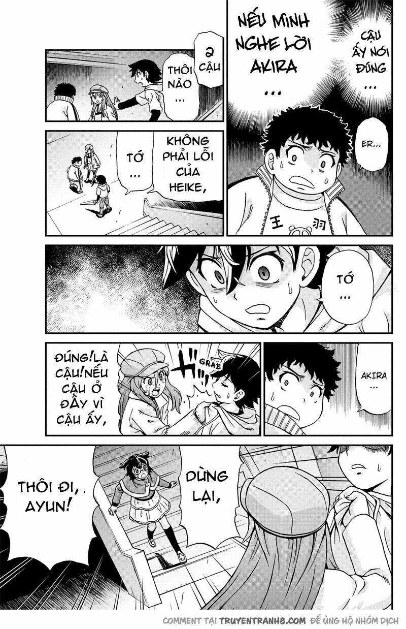 Our Reason For Living: Chapter 30