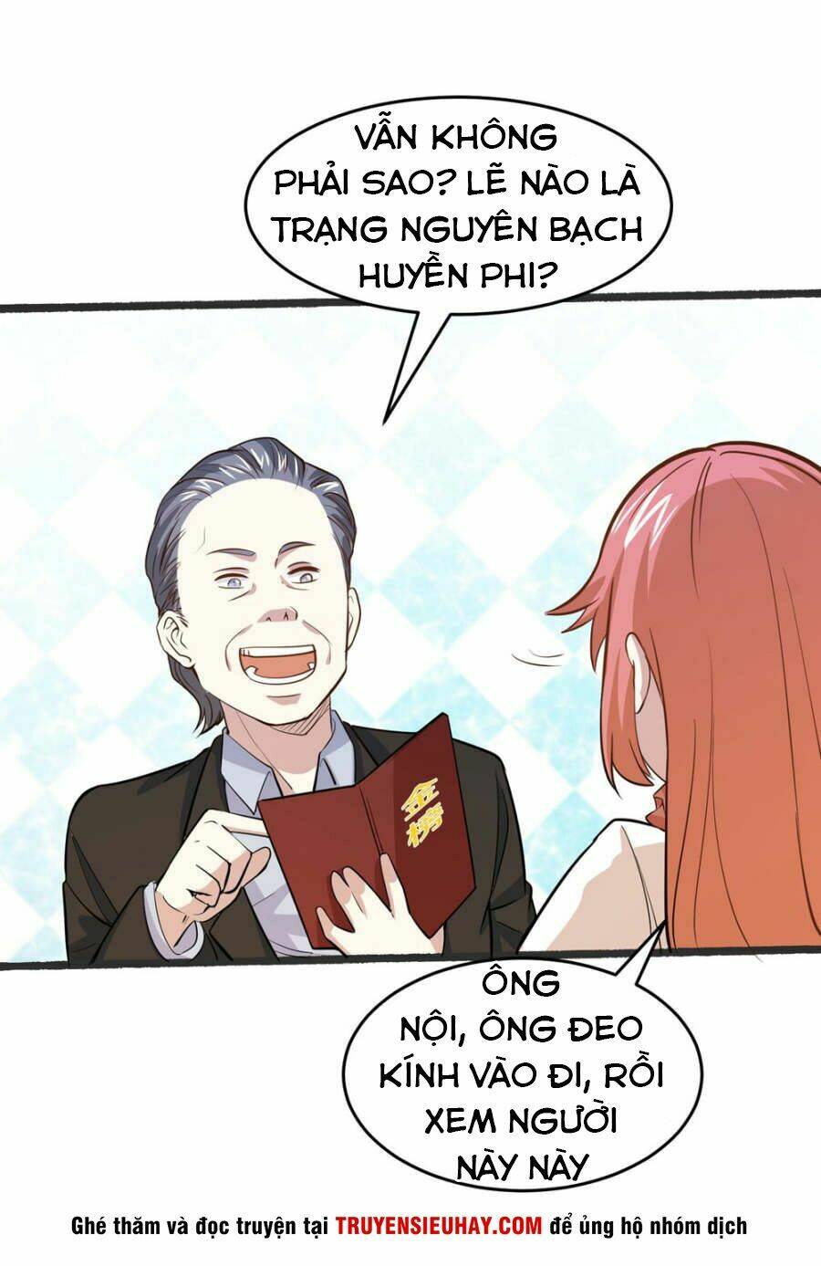 Tay Chơi Thần Cấp: Chapter 28