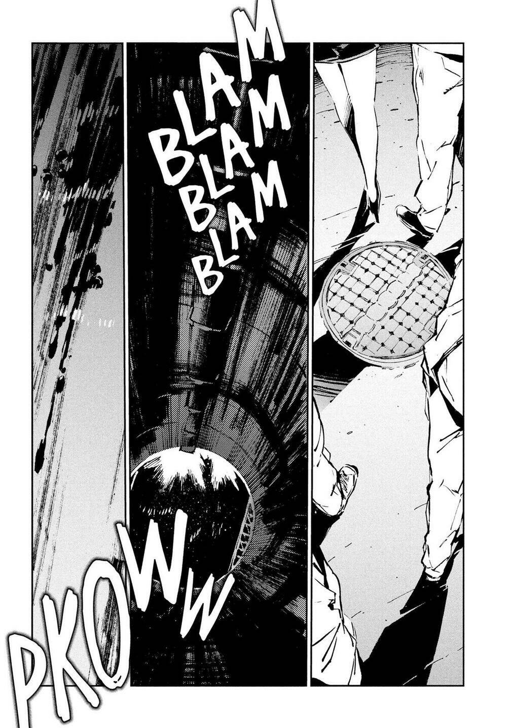 Ánh Sáng Vĩ Đại: Chapter 33