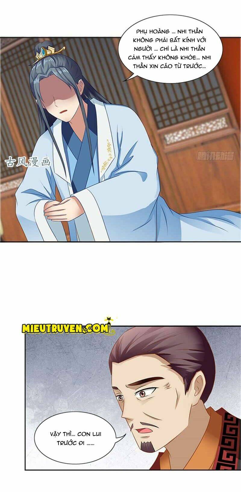 Tận Diệt Vương Gia Mãn Triều: Chapter 77