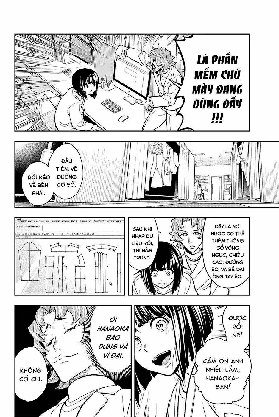 Runway De Waratte: Chapter 81