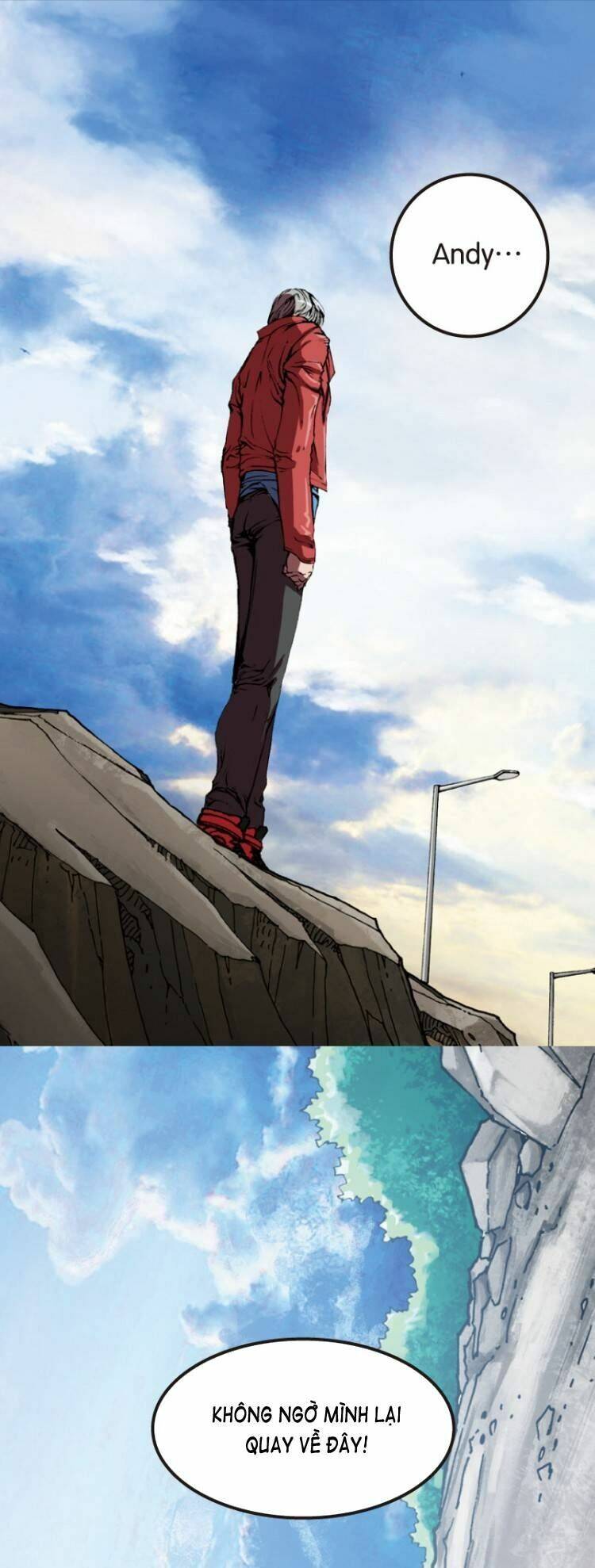 Tuyệt Hành Giả: Chapter 3