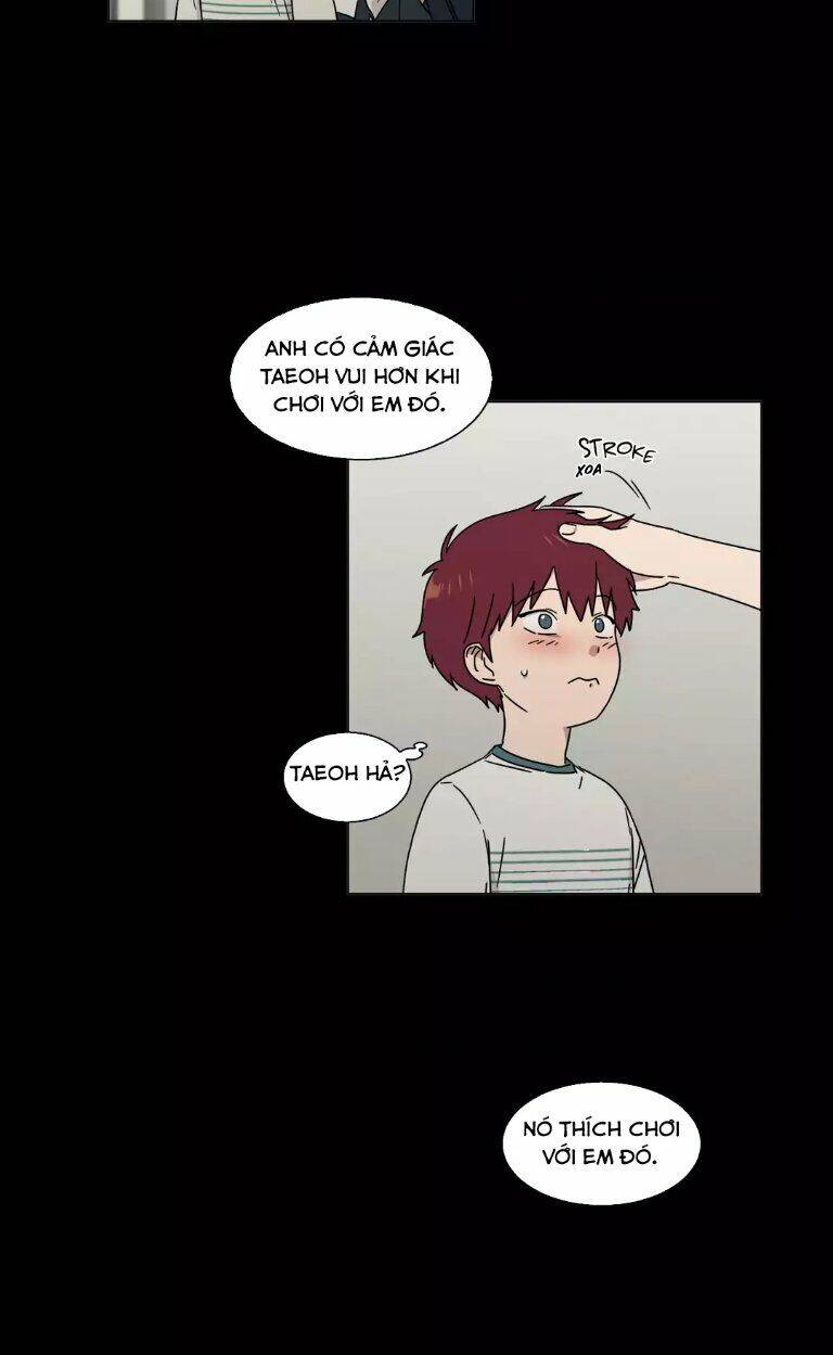 …”Một Sự Thật Khá Khó Chịu.”: Chapter 56